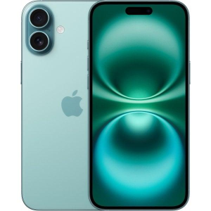 Apple iPhone 16 Plus 128GB - Teal