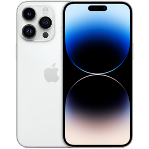 Apple iPhone 14 Pro Max 256GB - Silver