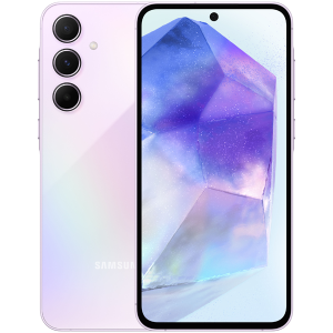 Samsung Galaxy A55 A556 5G 128GB/8GB – Awesome Lilac