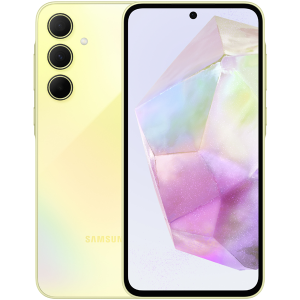 Samsung Galaxy A35 A356 5G 128GB/6GB – Awesome Lemon