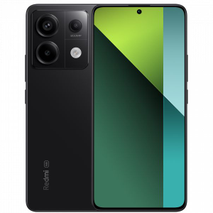 Xiaomi Redmi Note 13 Pro 5G 256GB/8GB – Midnight Black