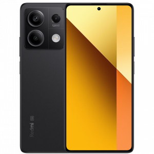 Xiaomi Redmi Note 13 5G 128GB/6GB - Graphite Black