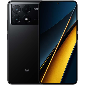 Xiaomi Poco X6 Pro 5G 256GB/8GB - Black