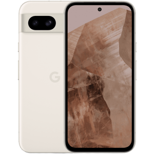 Google Pixel 8a 5G 128GB/8GB - Porcelain