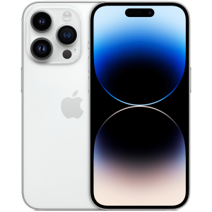 Apple iPhone 14 Pro 128GB - Silver