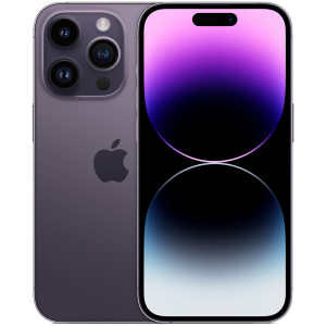 Apple iPhone 14 Pro 128GB - Deep Purple