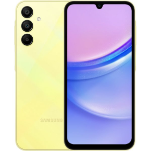 Samsung Galaxy A15 A155 128GB/4GB - Yellow