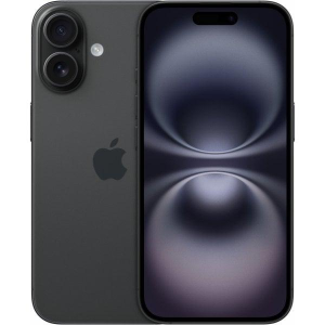 Apple iPhone 16 256GB - Black