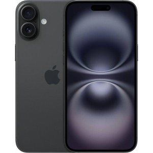 Apple iPhone 16 Plus 128GB - Black