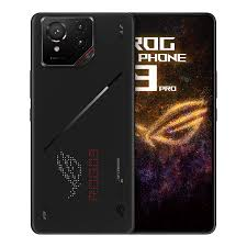 Asus ROG Phone 9 Pro Gaming Smartphone, 5G, 185Hz, 512GB/16GB - Phantom Black