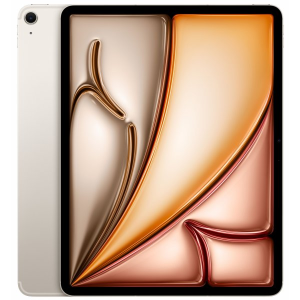 Apple iPad Air 13 (2024) 256GB - Starlight