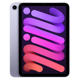 Apple iPad Mini (2024) 256GB - Purple