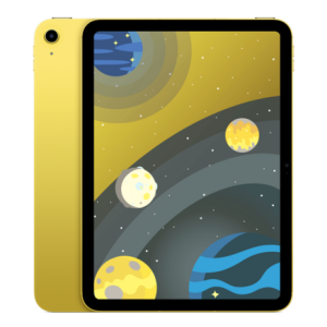Apple iPad 10 (2022) 256GB - Yellow