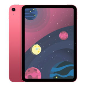 Apple iPad 10 (2022) 5G 256GB - Pink