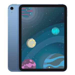 Apple iPad 10 (2022) 5G 256GB - Blue
