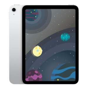 Apple iPad 10 (2022) 5G 256GB – Silver