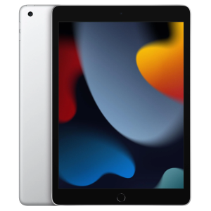 Apple iPad 9 (2021) 4G 256GB - Silver