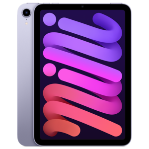 Apple iPad Mini (2021) 256GB - Purple