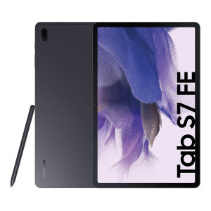 Samsung Galaxy Tab S7 FE 12.4", 5G, 64GB/4GB - Mystic Black