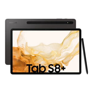 Samsung Galaxy Tab S8+ 12.4", 128GB/8GB - Graphite
