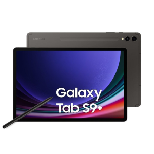 Samsung Galaxy Tab S9+ 12.4", 256GB/12GB - Graphite