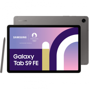 Samsung Galaxy Tab S9 FE 10.9″, 256GB/8GB - Graphite