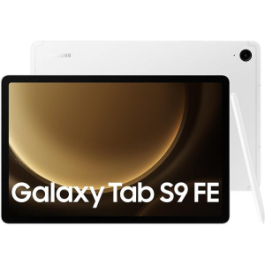 Samsung Galaxy Tab S9 FE 10.9", 128GB/6GB - Silver