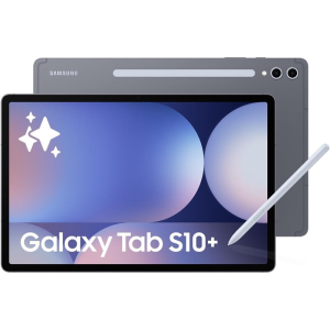 Samsung Galaxy Tab S10+ 12.4", 256GB/12GB - Moonstone Gray