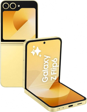 Samsung Galaxy Flip6 F741 5G 256GB/12GB - Yellow
