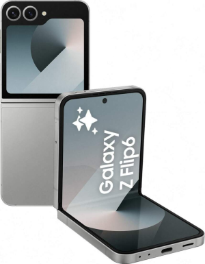 Samsung Galaxy Flip6 F741 5G 512GB/12GB - Silver Shadow