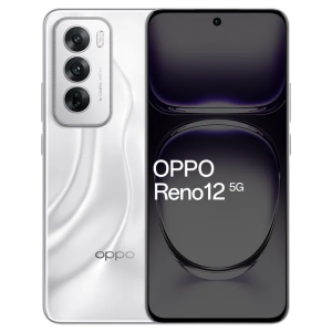 Oppo Reno12 5G 256GB/12GB - Astro Silver