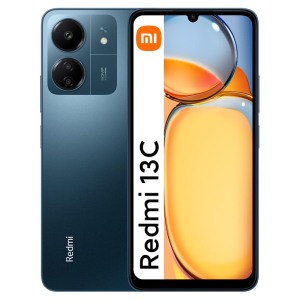 Xiaomi Redmi 13C 128GB/4GB - Navy Blue