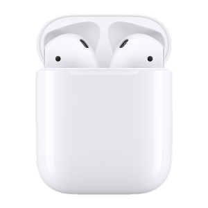 Apple AirPods 2nd Gen. with Charging Case
