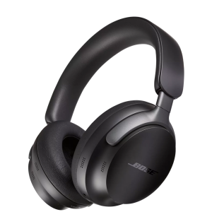 Bose QuietComfort Ultra Headphones - Black