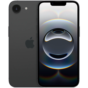 Apple iPhone 16e 128GB - Black
