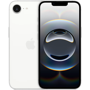 Apple iPhone 16e 128GB - White