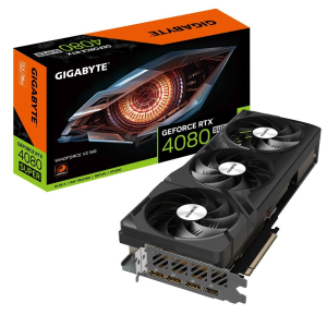 Gigabyte NVIDIA GeForce RTX 4080 SUPER WINDFORCE V2 16GB GDDR6X