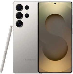 Samsung Galaxy S25 Ultra S938 5G 512GB/12GB – Titanium Grey