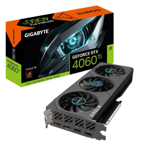 Gigabyte NVIDIA GeForce RTX 4060 Ti EAGLE 8GB GDDR6