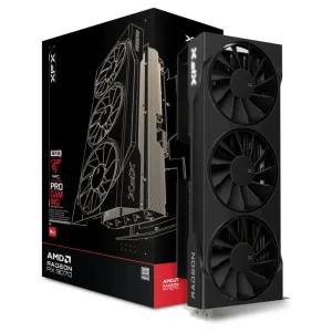 XFX Swift AMD Radeon RX 9070 Triple-Fan Gaming OC Edition 16GB GDDR6