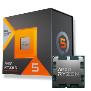 AMD Ryzen 5 7600X3D 6xCore, 4.1 GHz/4.7 GHz - BOX