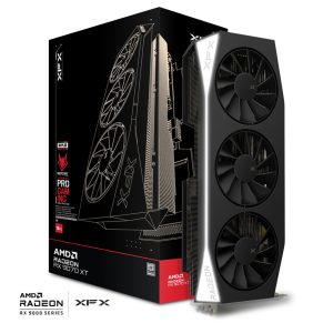 XFX Mercury AMD Radeon RX 9070 XT Gaming Edition 16GB GDDR6