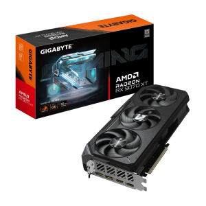 Gigabyte AMD Radeon RX 9070 XT Gaming OC 16GB GDDR6