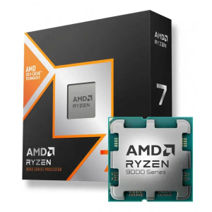 AMD Ryzen 7 9800X3D 8xCore, 4.7 GHz/5.2 GHz - BOX
