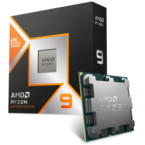 AMD Ryzen 9 9950X3D 16xCore, 4.3 GHz/5.7 GHz - BOX