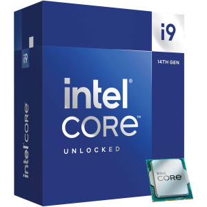 Intel Core i9-14900K 24xCore, 3.2 GHz/6 GHz - BOX