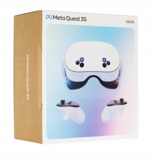Meta Quest 3S Mixed Reality VR-Headset 256GB