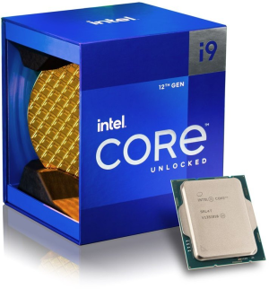Intel Core i9-12900K 16xCore, 3.2 GHz/5.2 GHz - BOX