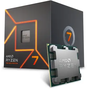 AMD Ryzen 7 7700 8xCore, 3.8 GHz/5.3 GHz - BOX
