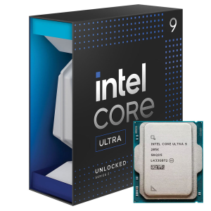 Intel Core Ultra 9 285K 24xCore, 3.2 GHz/5.7 GHz - BOX